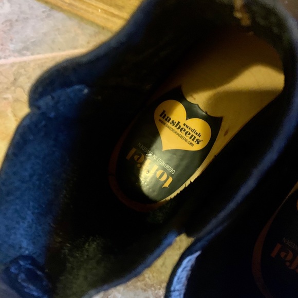 Swedish Hasbeens Jodhpur Clog Boot - Picture 6 of 6